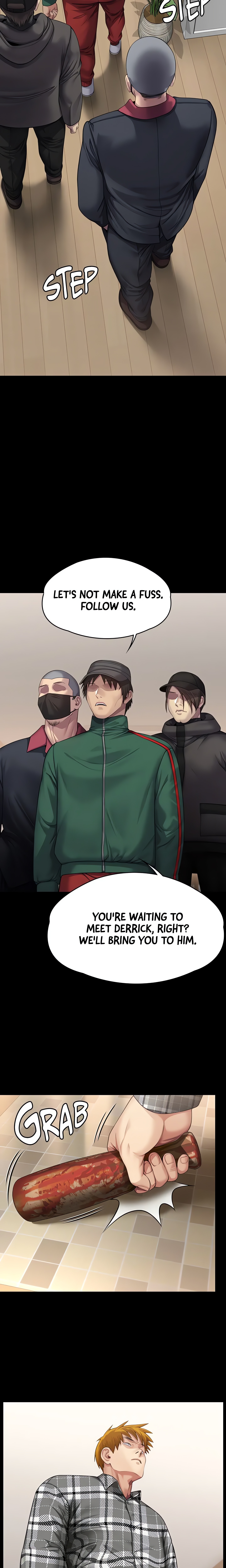 Queen Bee (Andrew) (Official) chapter 308 page 25
