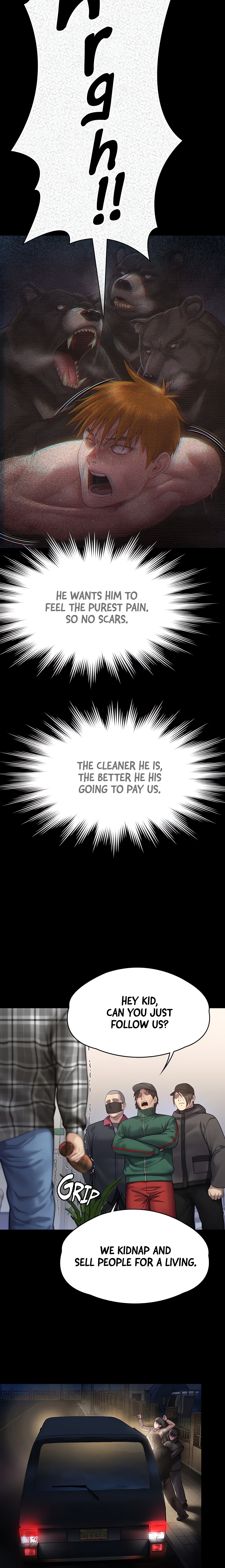 Queen Bee (Andrew) (Official) chapter 308 page 27