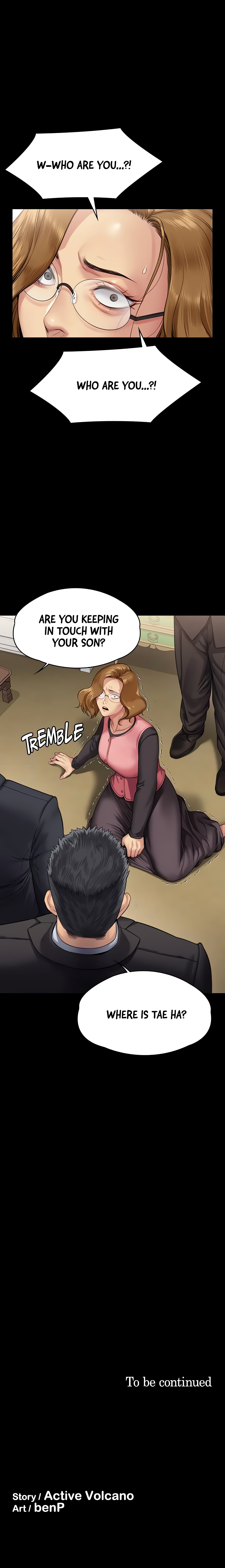 Queen Bee (Andrew) (Official) chapter 308 page 32