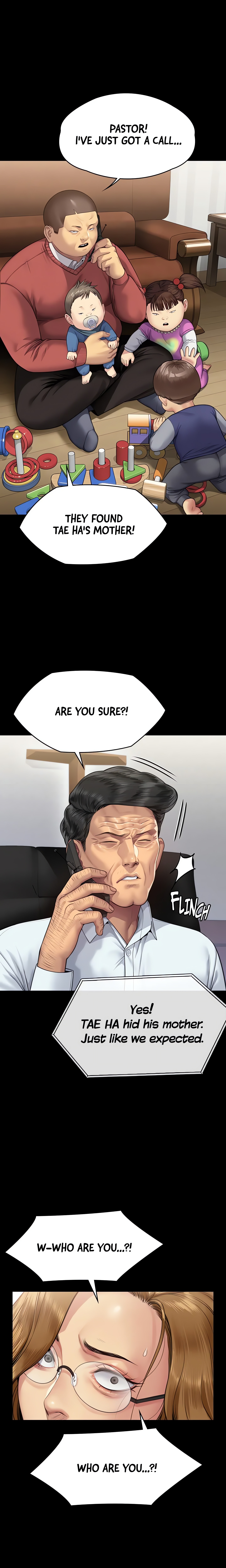Queen Bee (Andrew) (Official) chapter 309 page 1