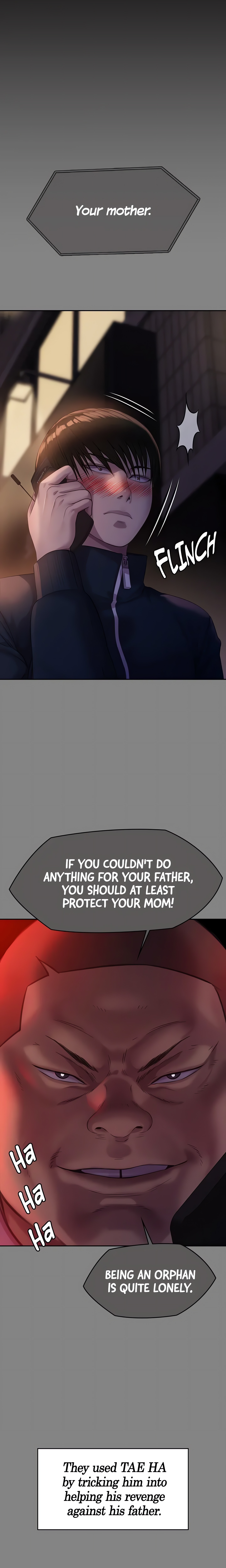 Queen Bee (Andrew) (Official) chapter 309 page 3