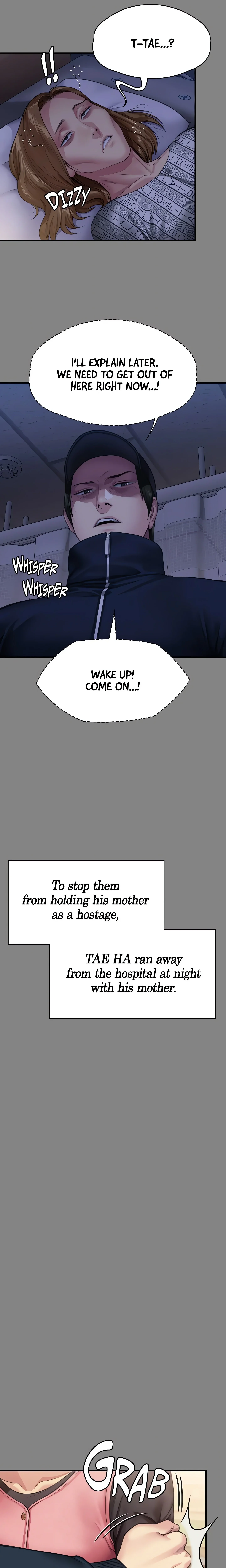 Queen Bee (Andrew) (Official) chapter 309 page 5