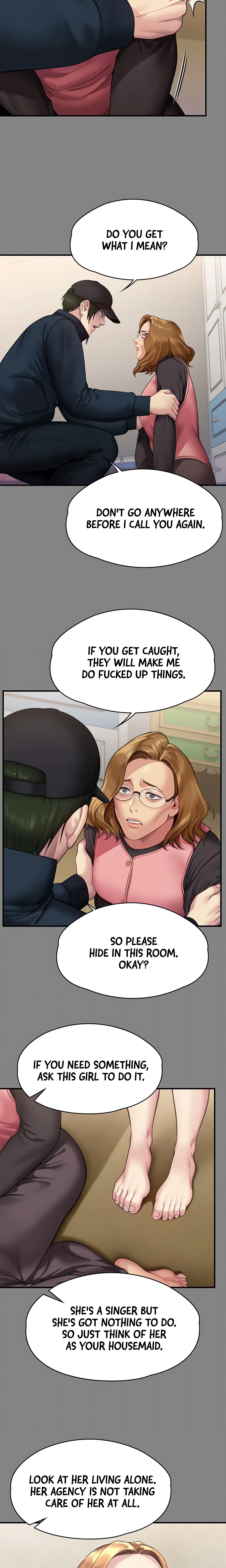 Queen Bee (Andrew) (Official) chapter 309 page 6