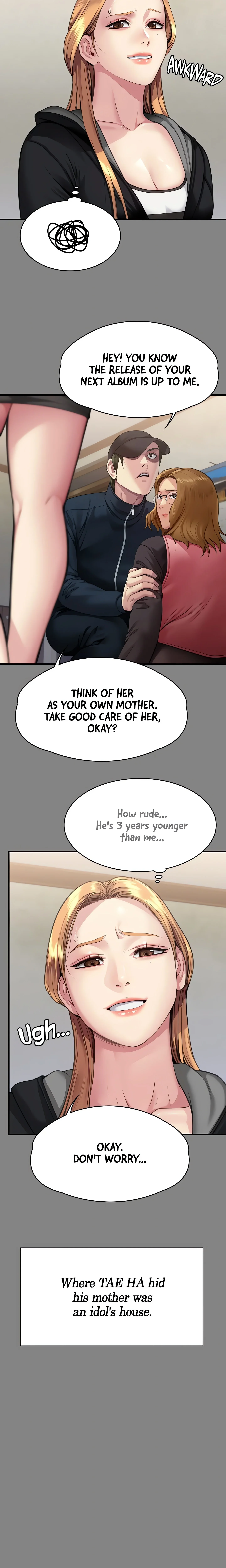 Queen Bee (Andrew) (Official) chapter 309 page 7