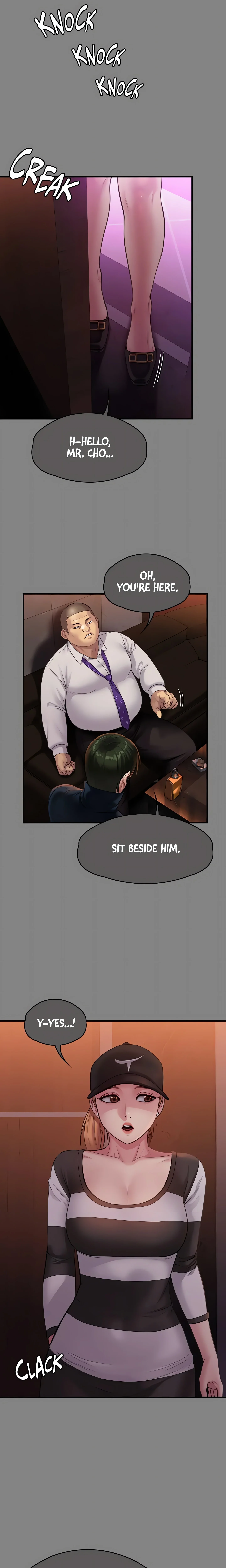 Queen Bee (Andrew) (Official) chapter 309 page 8