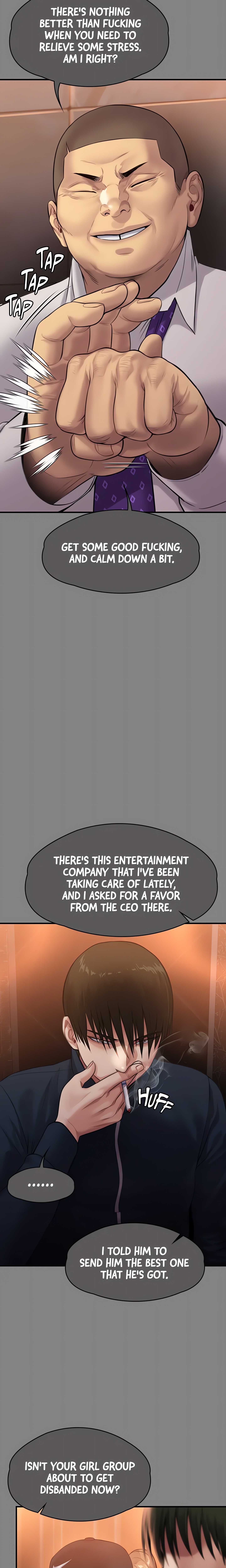 Queen Bee (Andrew) (Official) chapter 309 page 9