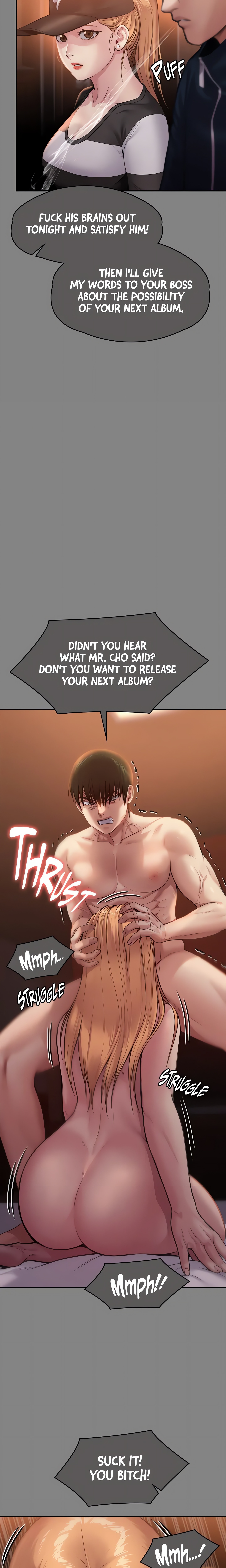 Queen Bee (Andrew) (Official) chapter 309 page 10