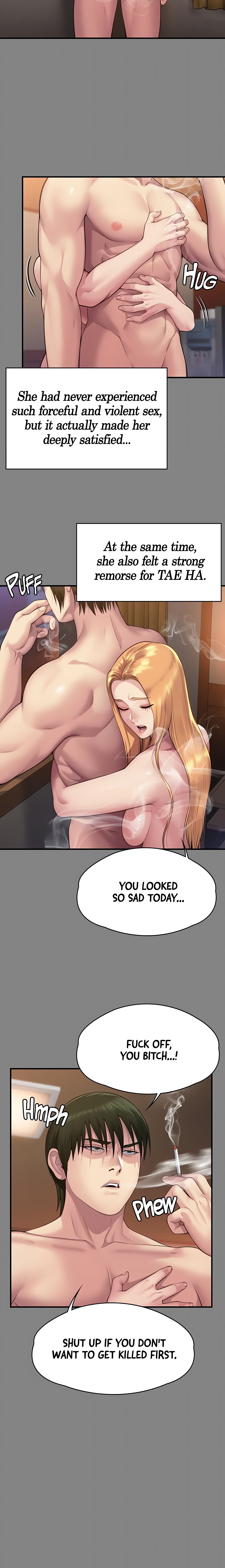 Queen Bee (Andrew) (Official) chapter 309 page 15