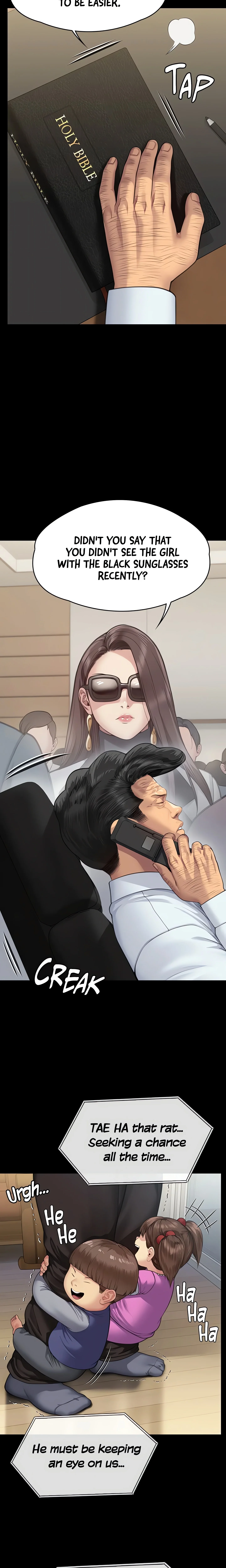 Queen Bee (Andrew) (Official) chapter 309 page 18