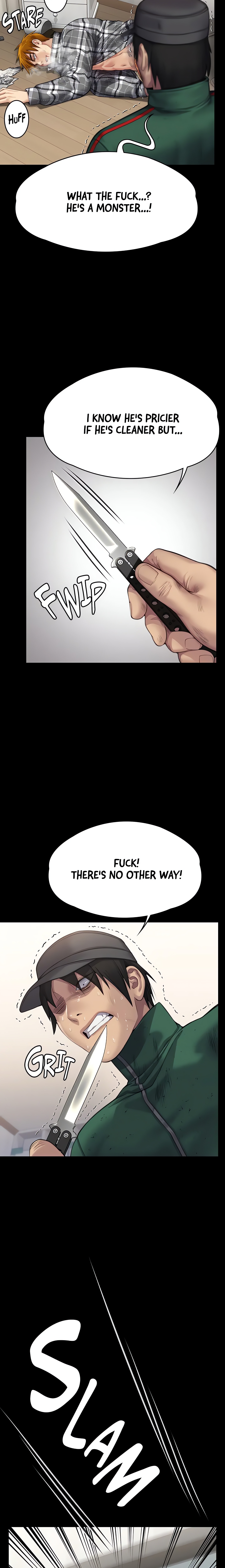 Queen Bee (Andrew) (Official) chapter 309 page 26