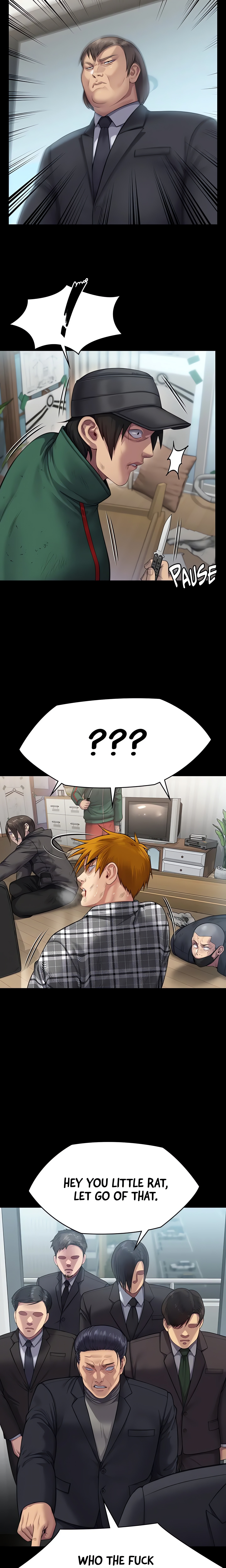 Queen Bee (Andrew) (Official) chapter 309 page 27