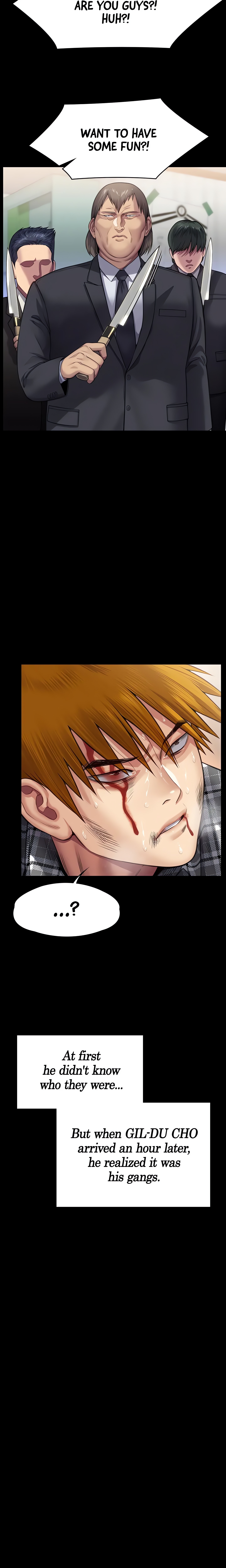 Queen Bee (Andrew) (Official) chapter 309 page 28