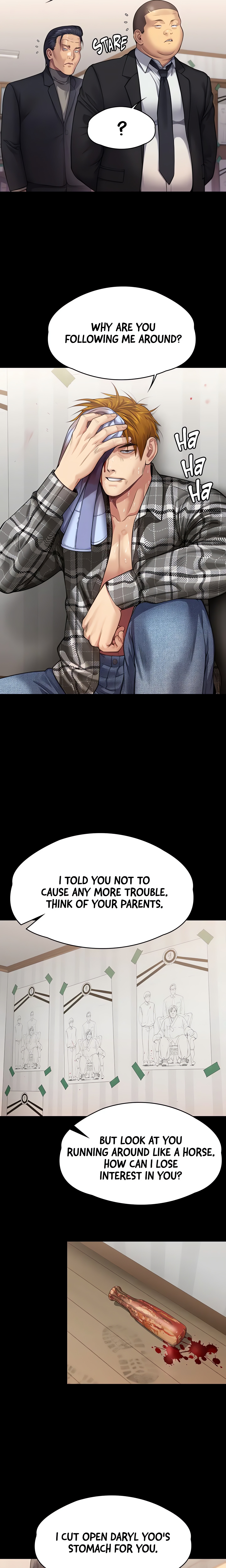 Queen Bee (Andrew) (Official) chapter 309 page 30