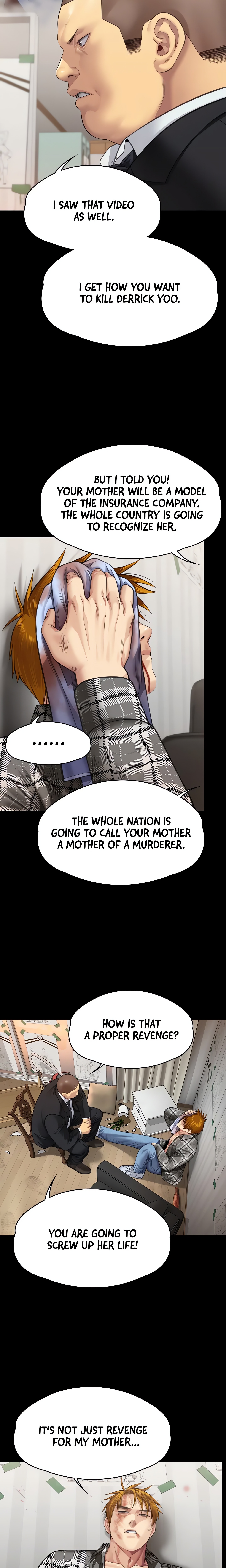Queen Bee (Andrew) (Official) chapter 309 page 32
