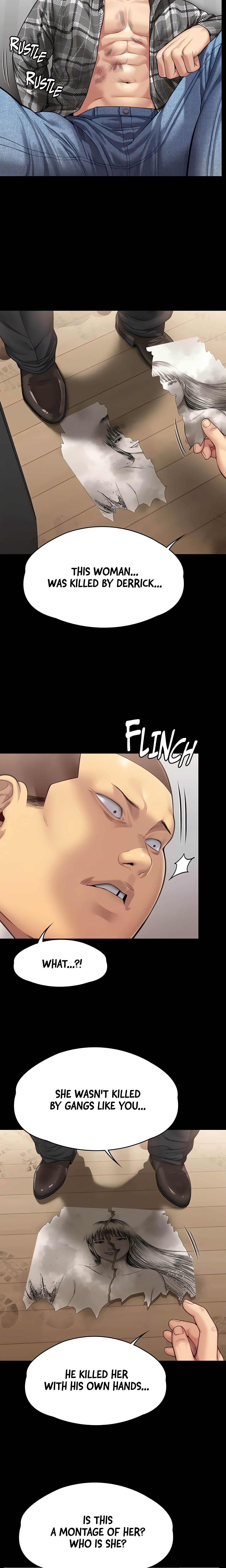 Queen Bee (Andrew) (Official) chapter 309 page 33