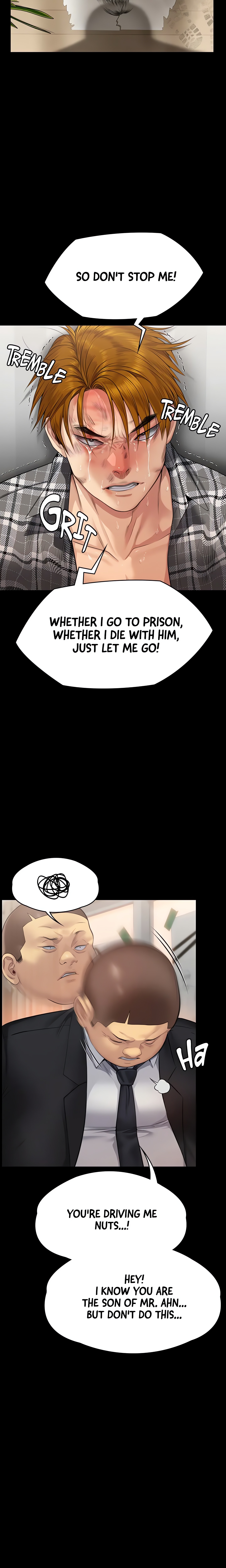 Queen Bee (Andrew) (Official) chapter 309 page 37