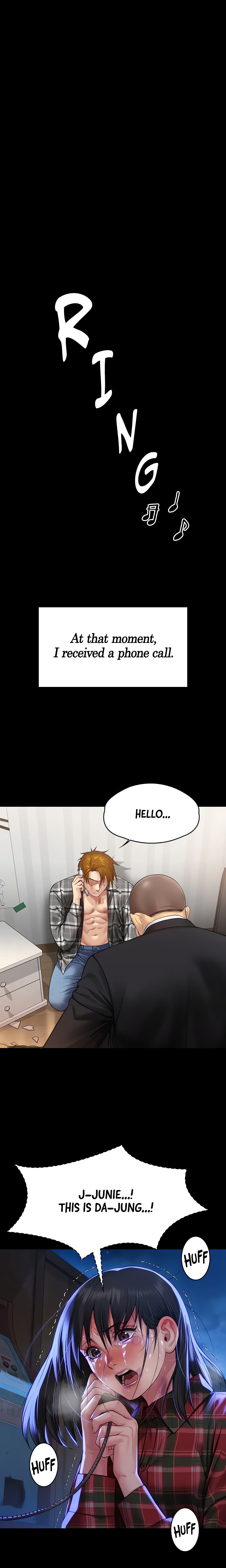 Queen Bee (Andrew) (Official) chapter 309 page 38