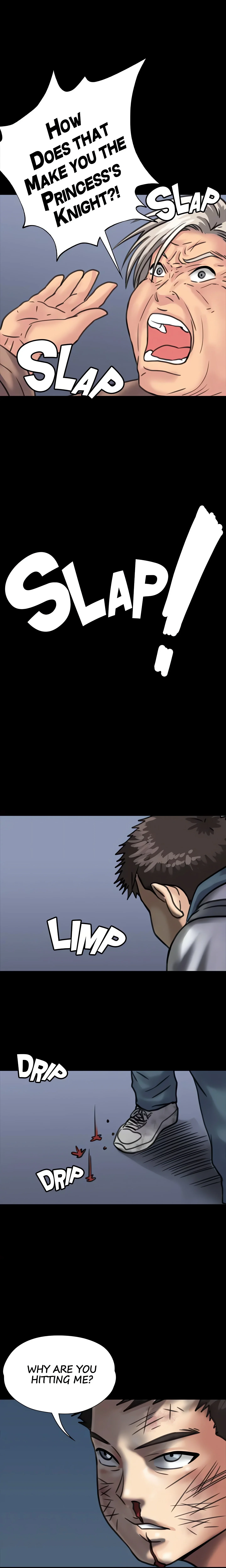 Queen Bee (Andrew) (Official) chapter 31 page 1