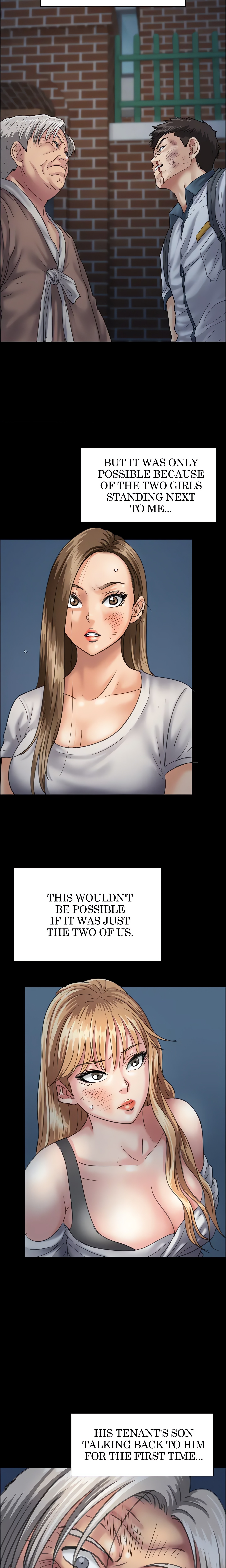 Queen Bee (Andrew) (Official) chapter 31 page 4