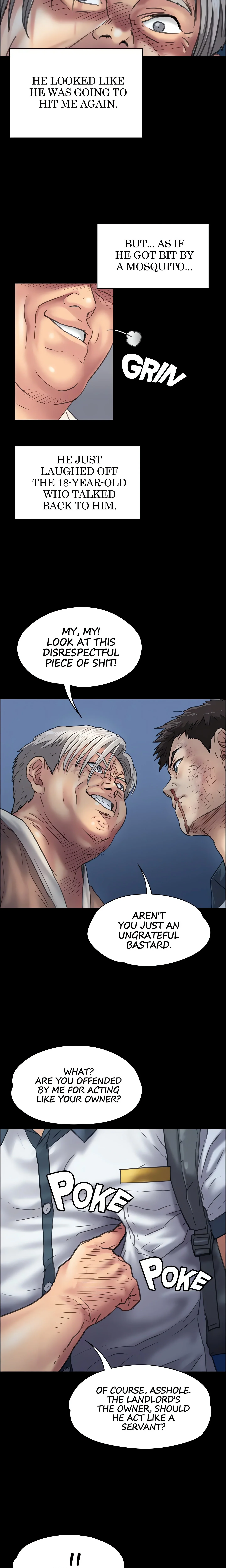 Queen Bee (Andrew) (Official) chapter 31 page 5