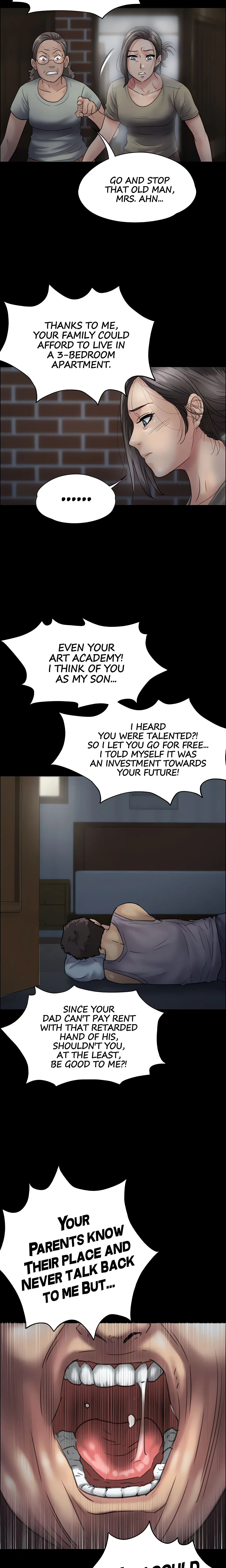 Queen Bee (Andrew) (Official) chapter 31 page 7