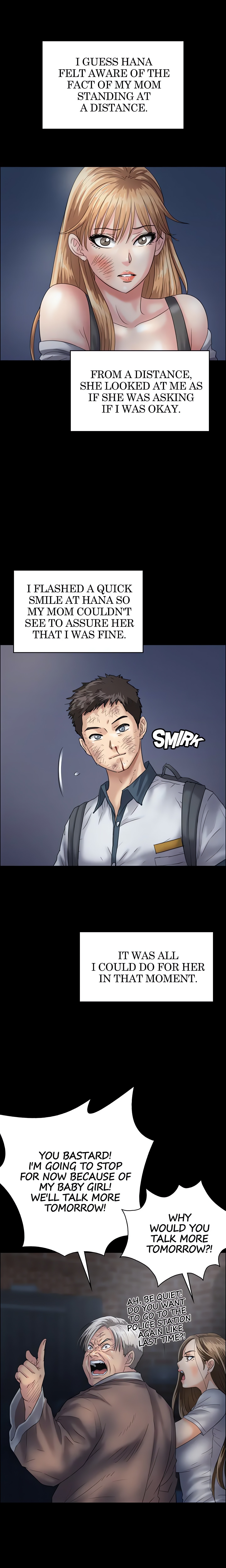 Queen Bee (Andrew) (Official) chapter 31 page 9