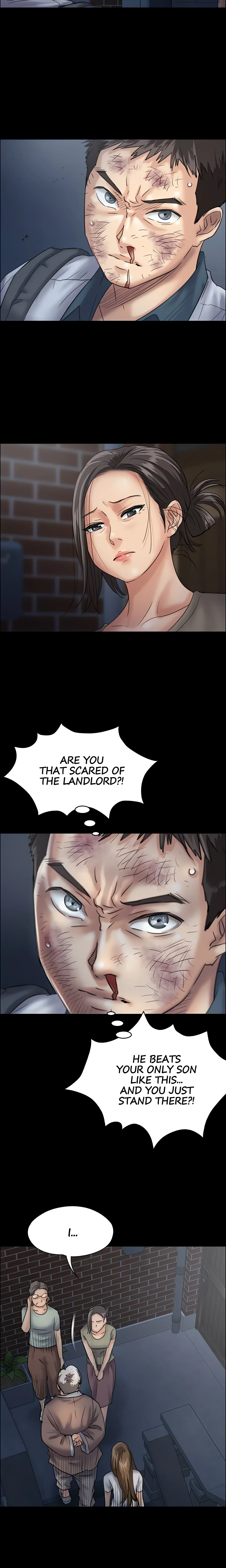 Queen Bee (Andrew) (Official) chapter 31 page 11