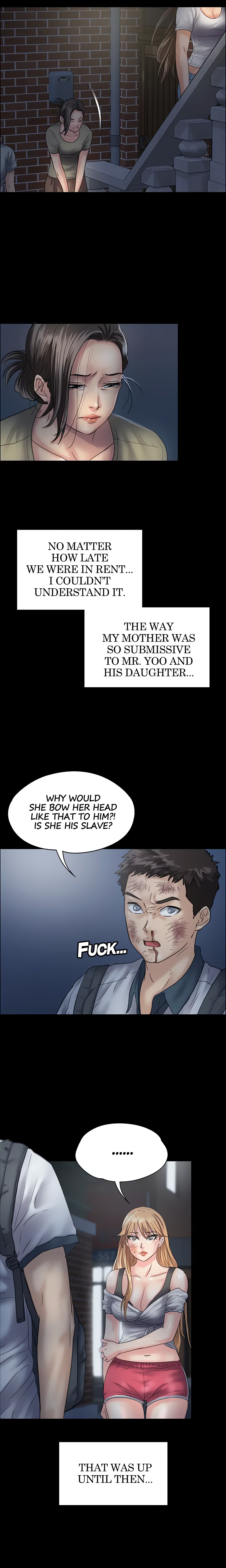 Queen Bee (Andrew) (Official) chapter 31 page 13