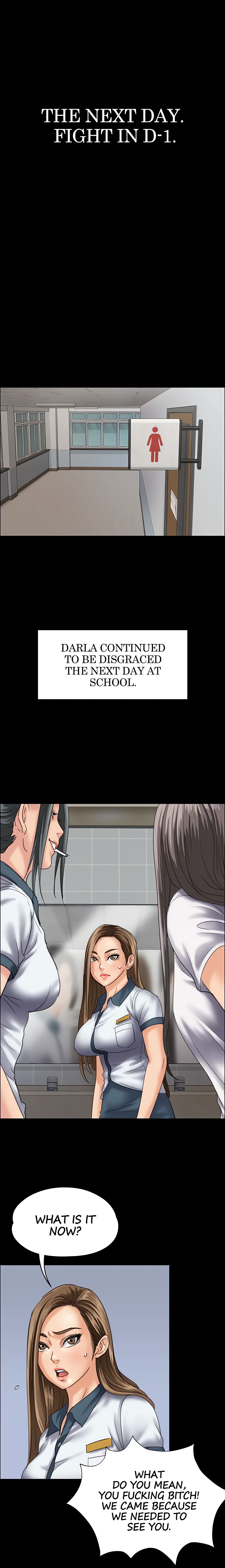 Queen Bee (Andrew) (Official) chapter 31 page 14