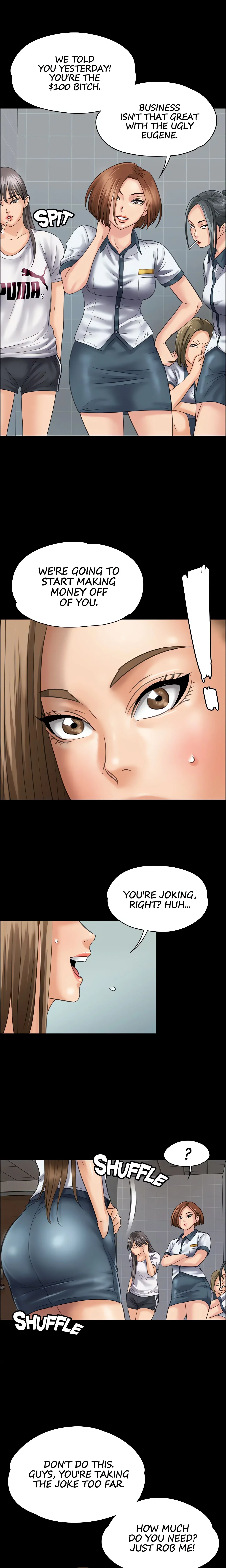 Queen Bee (Andrew) (Official) chapter 31 page 15