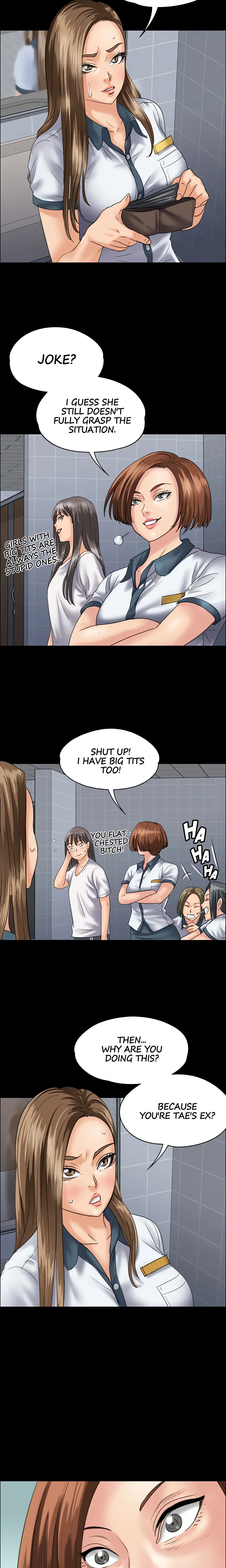 Queen Bee (Andrew) (Official) chapter 31 page 16