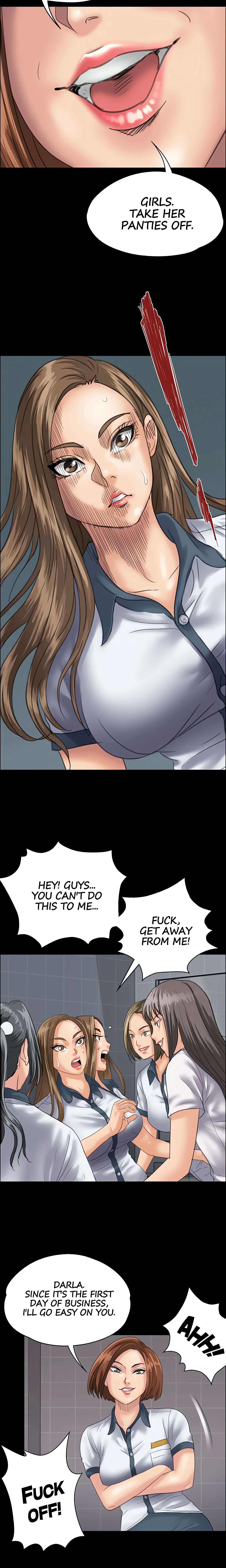Queen Bee (Andrew) (Official) chapter 31 page 18
