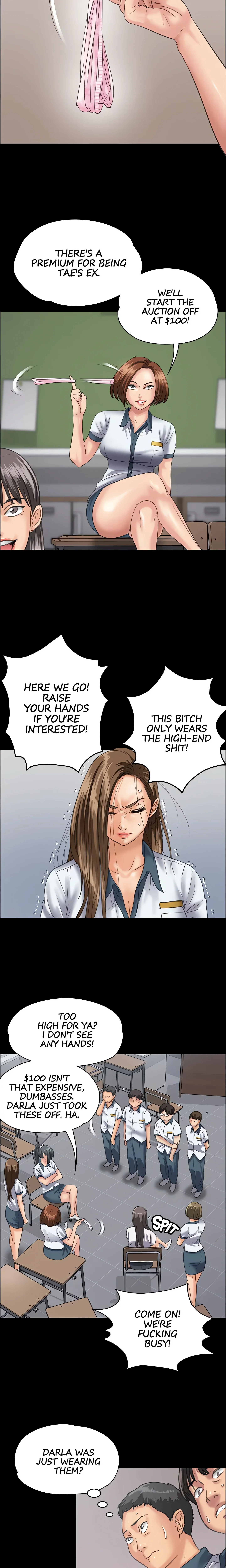 Queen Bee (Andrew) (Official) chapter 31 page 20