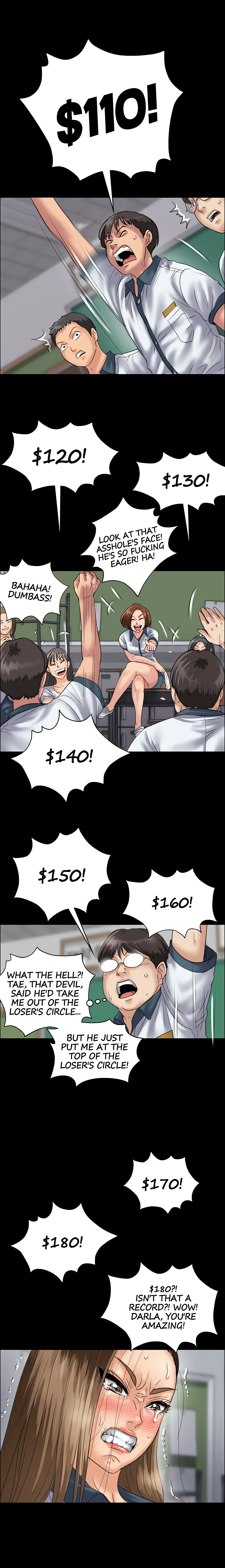 Queen Bee (Andrew) (Official) chapter 31 page 22
