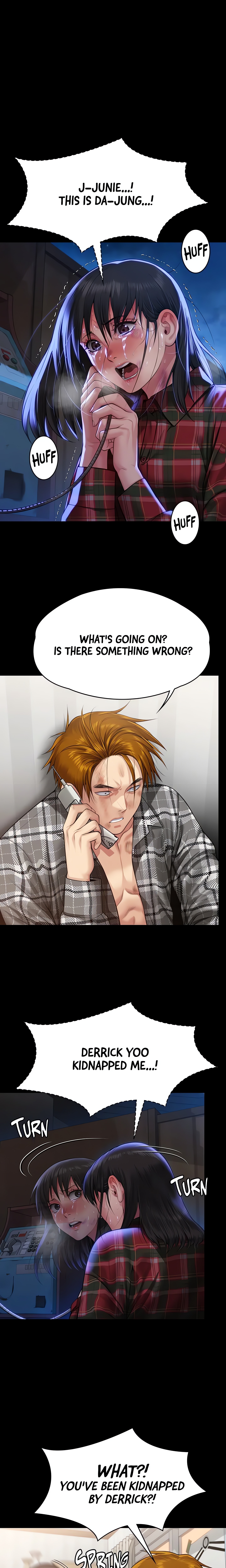 Queen Bee (Andrew) (Official) chapter 310 page 1