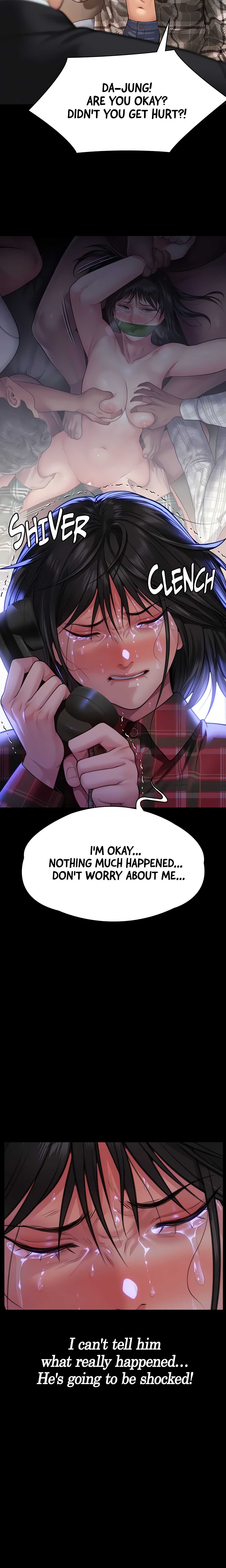 Queen Bee (Andrew) (Official) chapter 310 page 5