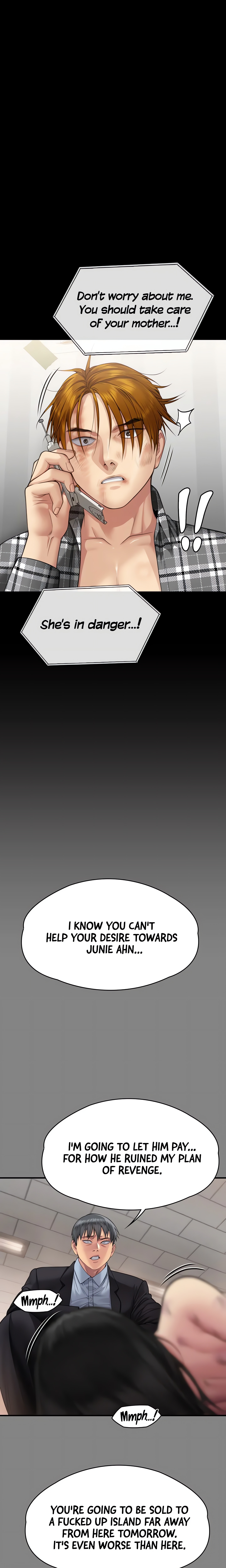 Queen Bee (Andrew) (Official) chapter 310 page 6