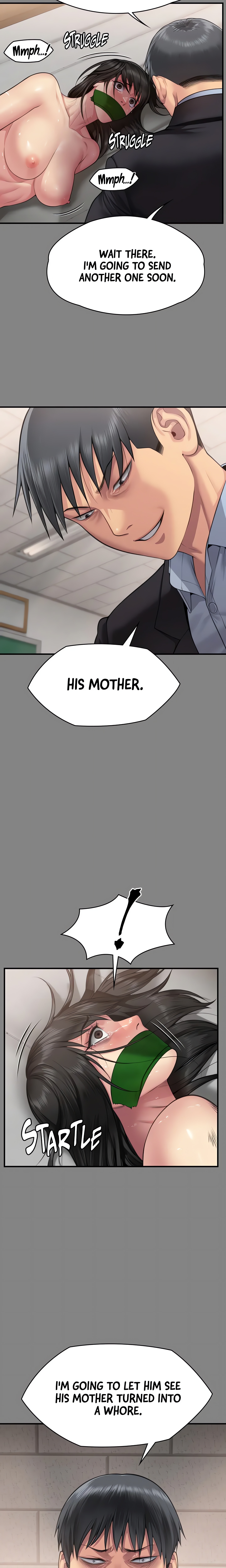 Queen Bee (Andrew) (Official) chapter 310 page 7