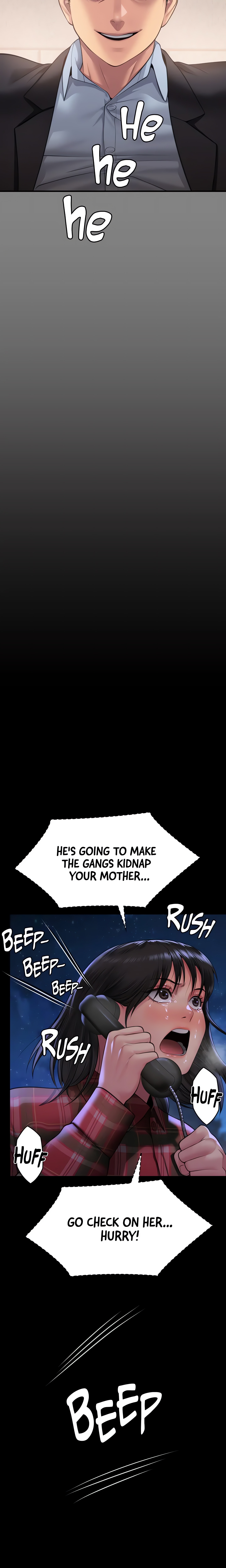 Queen Bee (Andrew) (Official) chapter 310 page 8