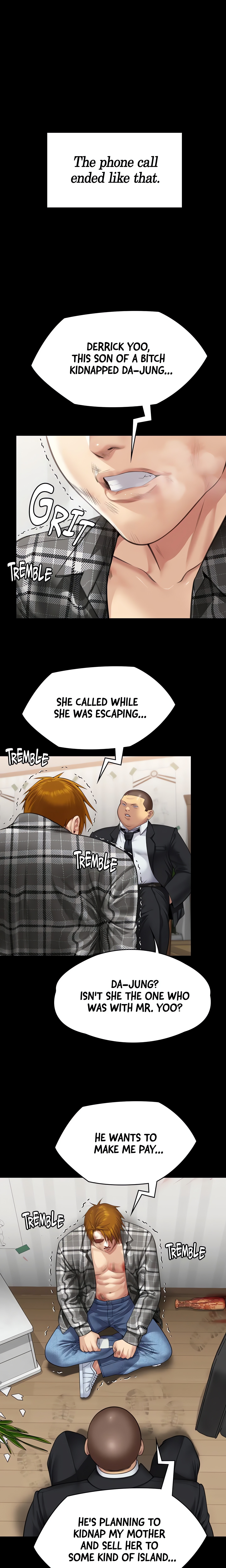 Queen Bee (Andrew) (Official) chapter 310 page 9