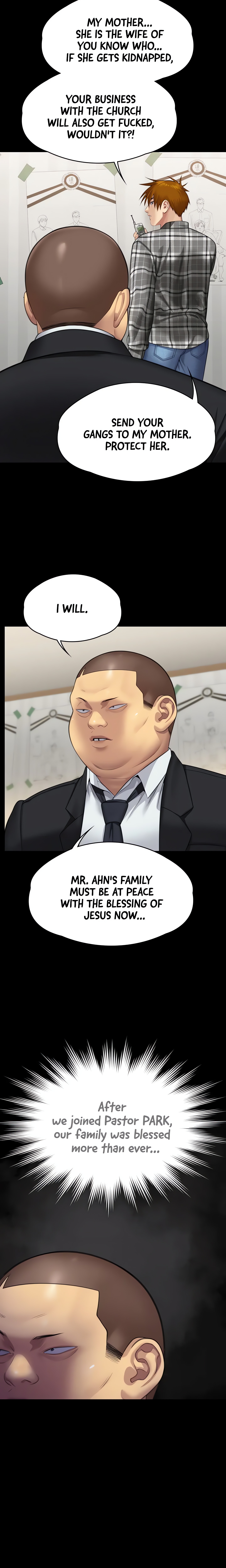 Queen Bee (Andrew) (Official) chapter 310 page 13