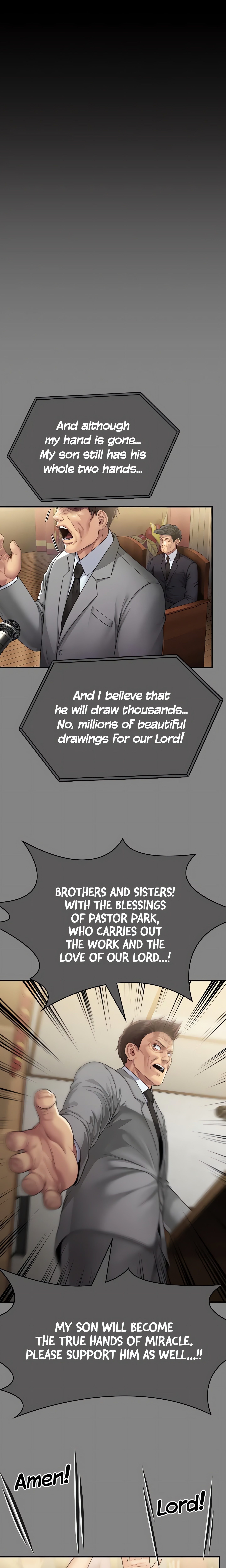 Queen Bee (Andrew) (Official) chapter 310 page 14