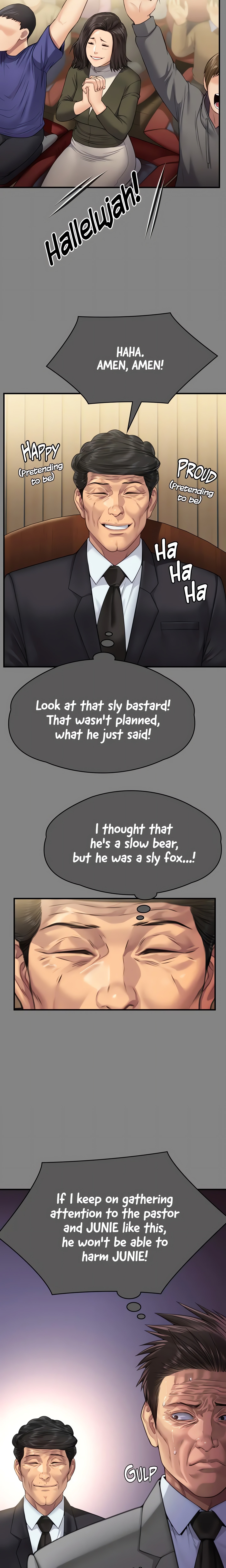 Queen Bee (Andrew) (Official) chapter 310 page 15