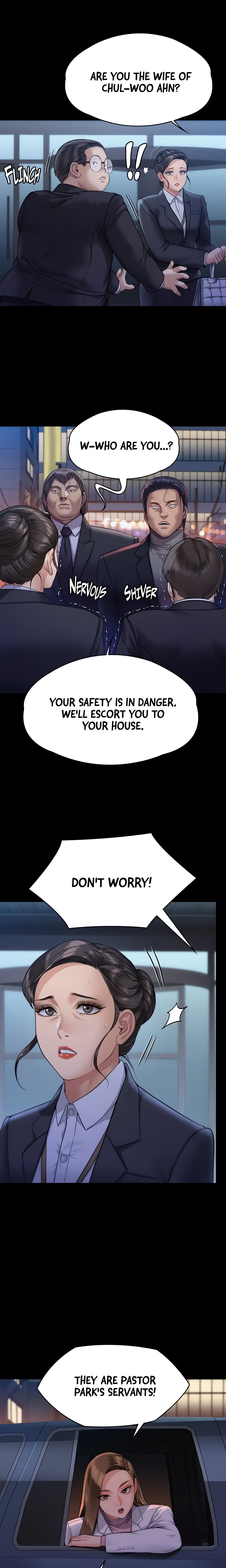 Queen Bee (Andrew) (Official) chapter 310 page 19