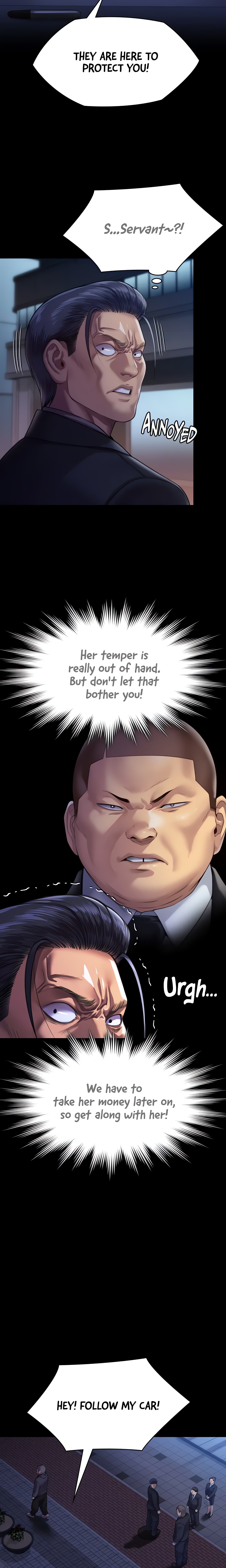Queen Bee (Andrew) (Official) chapter 310 page 20