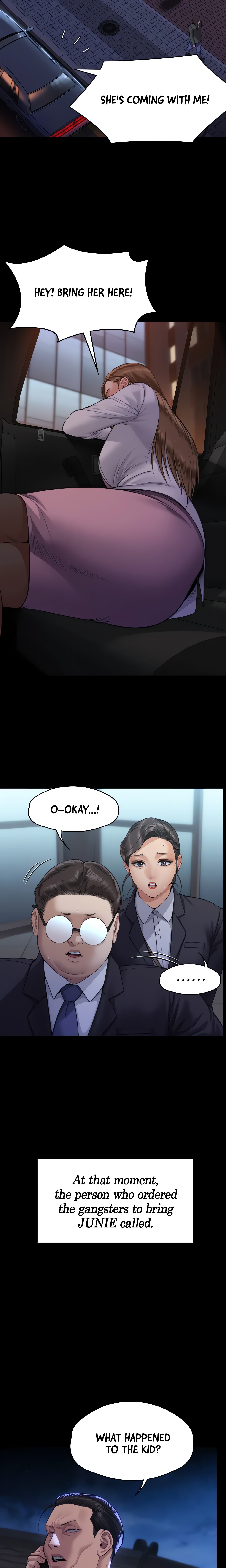 Queen Bee (Andrew) (Official) chapter 310 page 21