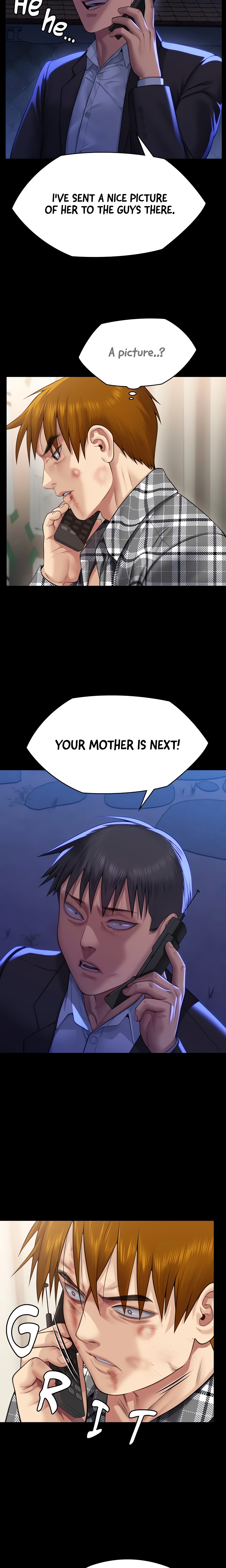 Queen Bee (Andrew) (Official) chapter 310 page 24