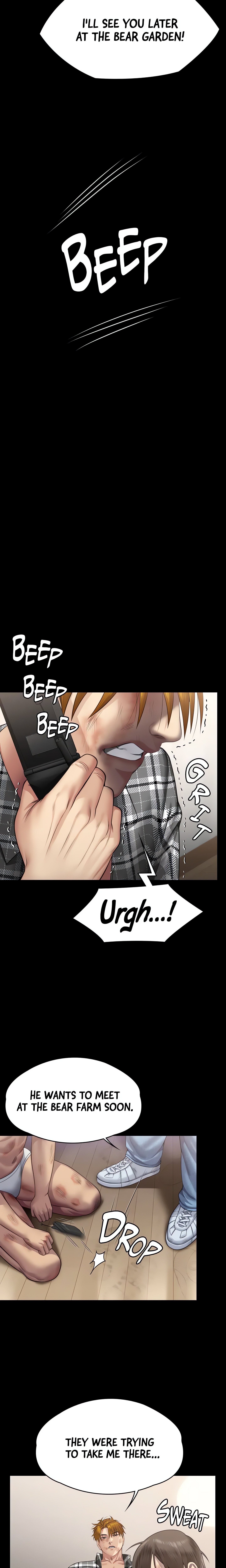 Queen Bee (Andrew) (Official) chapter 310 page 28