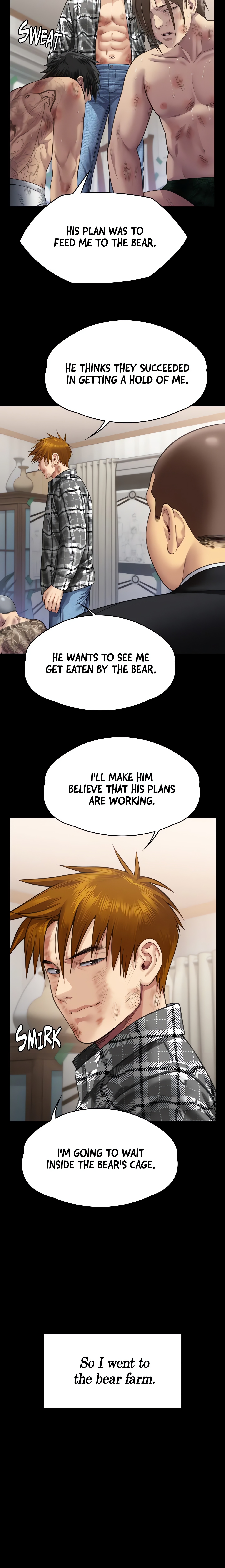 Queen Bee (Andrew) (Official) chapter 310 page 29