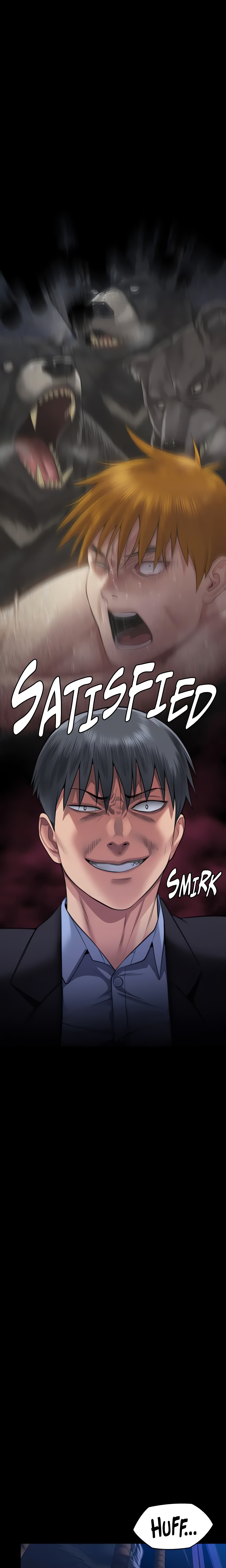 Queen Bee (Andrew) (Official) chapter 310 page 32